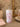 New Pink Toile French Country Soap Lotion Dispenser Pump Bathroom Vanity Decor