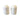 New Pink & White Heart Valentines Day Salt & Pepper Shakers Party Dinning Set