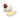 New Ceramic Hen / Rooster Spotted Farmhouse Farm Kitchen Butter Dish