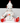 Vintage Porcelain / Ceramic Circus Clown Statue Figurine