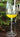 Beautiful Hand Painted Sun Flower Wine Glasses Franciscan Summer
