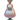 New Mrs. Claus' Bakery Mrs. Claus Holding Cookie House Christmas Figurine 10"