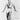 Vintage RARE B&W Portrait of ELVIS PRESLEY Surfing Surfboard Reading Photo #2879