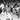 Vintage 1940s 1950s The Spring Howdy Hop High School Dance Photo #2729