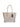 Kate Spade Ella Large Tote K4688 Handbag Pebbled Leather Off White New w Tags