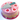 New Lrg Wood Kids Pretend Play Food Toy - Strawberry Cake Dessert Set Fun Server