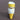 Yellow & White PORCELAIN Pointed BOOT HINGED TRINKET BOX