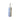 New Blue & White Ribbed Girly Coquette Bow Toilet Brush Holder Bathroom