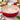 New Large Red Round Italian Pasta Dinner Party Serving Salad Bowl Kitchen