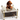 RARE Vintage Peek-A-Boo Monkey Lucite Music Box Made In Hong Kong