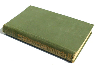 Vintage Antique 1913 The Entail Or The Lairds Of Grippy By John Galt Book