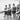 Vtg May 1902 Friends On Beach In Santa Monica California Photo Image #1702