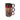 New GRN Solider Nutcracker Christmas 3 Stacking Coffee Tea Mug Cup W/ Handle
