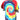 Vintage Tie Die Mens Hippy Retro Cotton T-Shirt - Large
