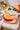 New Happy Cat Eating Ramen Kitchen Cooking Spoon Rest Decor