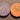 Vtg Poker / Casino Clay Chip - ROULETTE A & B (Top Hat / Cane NCV)