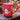 New Red & Pink Poodle Dog Christmas Candy Cane Soft Touch Coffee Tea Mug Gift