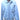 Vtg 1970's MEMBERS ONLY Blue Windbreaker JACKET Mens LARGE Rainbow Tag XLNT