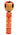 Vintage Japanese (Japan) Kokeshi Wood Doll Folk Art - Signed #18