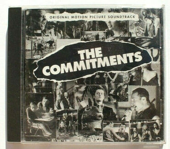 The Commitments by The Commitments (CD, Aug-1991, MCA)