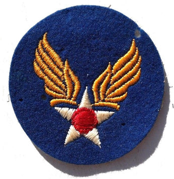 Vintage Original U.S. Army Air Force Patch – Felt