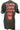 New Bad Wolves RED SPLATTER LOGO Heavy Metal Band T-Shirt NEW Authentic