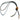 Vintage Copper Dessert Arts Fashion Cowboy Western Bolo Tie Rodeo