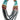 Vintage 1980s 1990s Colorful Reto MCM Large 10 Looped Pooka Shell Necklace