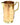 New Object d' Arts Hammered Copper / Brass Watcher Pitcher / Jug