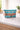 New Wrangler Teal Boho Western Aztec Cosmetic Bag Zipper Travel Makeup Case