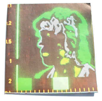 VTG Rolling Stones Emotional Rescue LP COC 16015 Poster Insert Only - NO LP