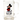 Vintage Disney Mickey Mouse Clear Drinking Cup Glass Beer Mug