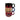 New BLK Solider Nutcracker Christmas 3 Stacking Coffee Tea Mug Cup W/ Handle