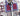 Vtg Men’s Natural Issue Retro New Wave Hawaiian Surf Casual Button Up Shirt M