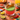 New Retro Green / Orange Taco Tuesday Taco Truck Food Candle
