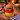 New Retro Red / Yellow BBQ Cheeseburger BBQ Food Candle