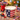 New Sur La Table Patriotic USA America Flag Stars & Stripes Bucket Candle