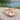 Vintage Art Nouveau Gold Gaudy Cocktail Pink Flower Gemstone Ring Sz 9