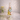 New Sweet Treats Easter Pastel Frosted Resin Donuts & Easter Bunnies Faux Tree