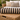 New Tan / Black Textured Stripped Outdoor Long Rope Round Pool Throw Pillow