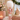 New Pink / Red Nutcrackers Toy Solider Drumming Christmas Room Decor Figure