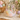 New Yellow Pink Pastel Hand-painted Easter Egg Flowers Wine Drink Glass Tumbler
