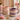 New Pink / Purple Opal Multicolored Macaroons Cookie Coffee Mug W/ Handle