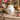 Vintage Antique Pin Cushion Design White Milk Glass Flowers Trinket Box / Jar