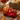 Sealed Red Truck W/ Halloween Pumpkins In Bed Salt And Pepper Shaker Salt N