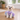 NEW Purple Girl Dog Apparel CLOTHING Easter Bunny Top W/ Rainbow Tutu - Small