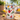 New Beach Party Summer Palm Trees FRUIT Lobster UMBRELLA Ice Bucket Vase