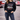 New Women's Chevy Corvette C8 Stingray Black / Red Cotton Sweater Sweatshirt
