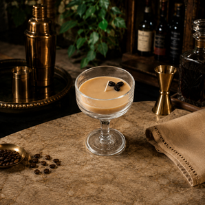 New Valentines Day / Christmas Party Espresso Martini Candle Coffee Drink 5oz
