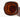 Vintage / Antique ORANGE Glass WE TRADE WAGON Ad On BOTTLE